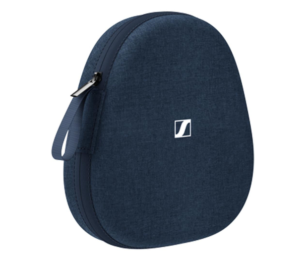 Sennheiser MOMENTUM 4 Wireless Denim - 1195330 - zdjęcie 7